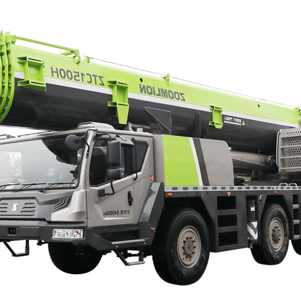 Truck Crane ZTC1500V853