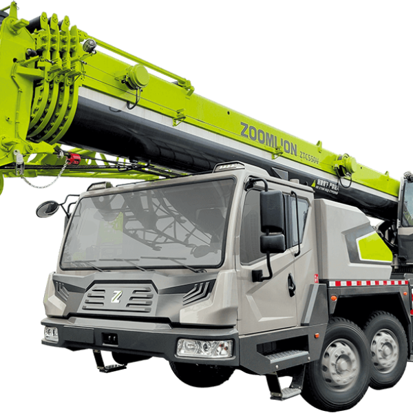 Truck Crane ZTC550R532-1