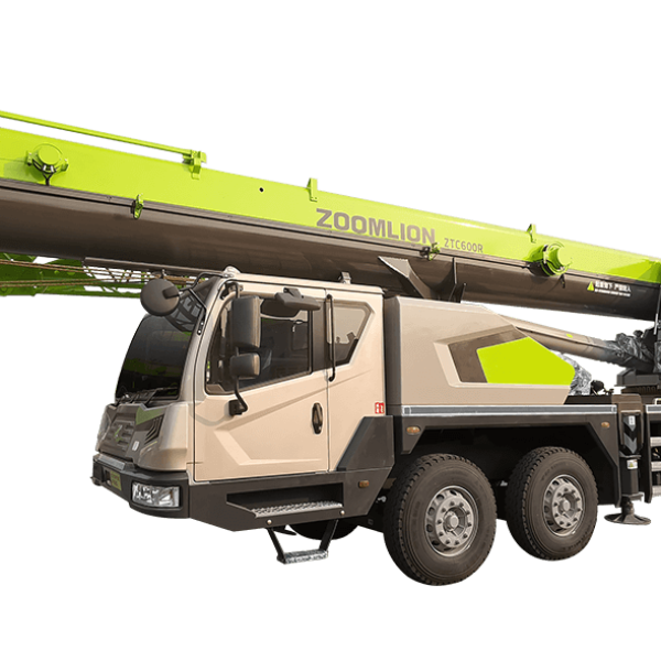 Truck Crane ZTC600R532