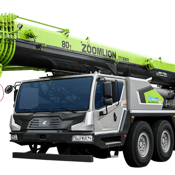 Truck Crane ZTC800R532.1