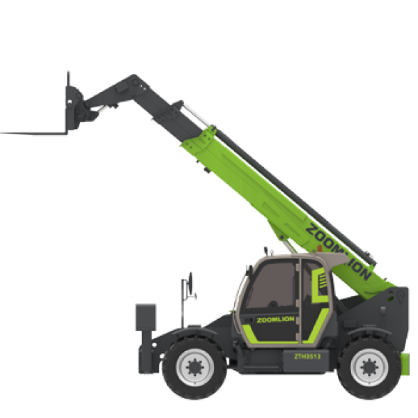 SPECS OF TELEHANDLER ZTH3513