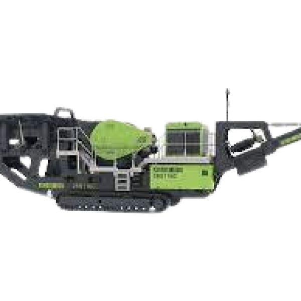 Mobile Jaw Crusher Station